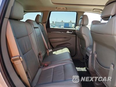 Zdjęcie 11 z 13 samochodu: 2015 JEEP GRAND CHEROKEE OVERLAND VIN:1J4RR4GT8BC529065 - miniatura