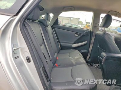 Zdjęcie 10 z 13 samochodu: 2012 TOYOTA PRIUS FOUR VIN:JTDKN3DU6C5454267 - miniatura