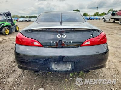 Zdjęcie 6 z 13 samochodu: 2009 INFINITI G37 CONVERTIBLE BASE VIN:JNKCV66E89M723796 - miniatura