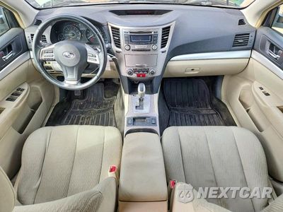Zdjęcie 8 z 12 samochodu: 2012 SUBARU OUTBACK 2.5I PREMIUM VIN:4S4BRCGC6C3295300 - miniatura