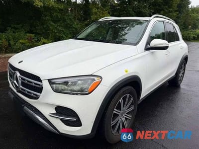 2024 MERCEDES-BENZ GLE 350 4MATIC 4JGFB4FB1RB035874 - główne zdjęcie licytacji z USA - miniatura