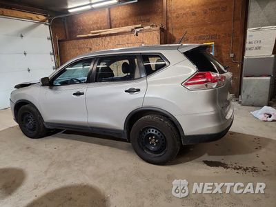 Drugie zdjęcie samochodu z przodu: 2016 NISSAN ROGUE S VIN:KNMAT2MVXGP732151 - miniatura