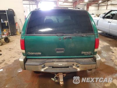 Zdjęcie 6 z 13 samochodu: 2000 OLDSMOBILE BRAVADA VIN:1GHDT13W7Y2126199 - miniatura