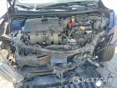 Zdjęcie 11 z 13 samochodu: 2019 NISSAN SENTRA S VIN:3N1AB7AP0KY332180 - miniatura