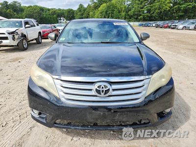 Piąte zdjęcie samochodu w środku: 2011 TOYOTA AVALON LIMITED VIN:4T1BK3DB6BU383739 - miniatura