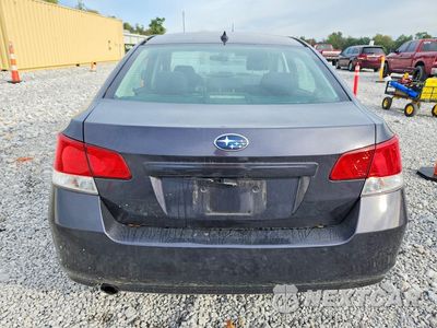Zdjęcie 6 z 12 samochodu: 2013 SUBARU LEGACY 2.5I PREMIUM VIN:4S3BMBH62D3010969 - miniatura