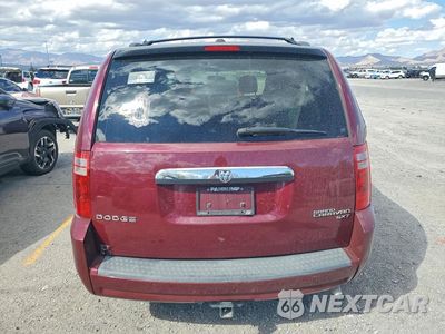 Zdjęcie 6 z 13 samochodu: 2009 DODGE GRAND CARAVAN SXT VIN:2D8HN54149R533543 - miniatura