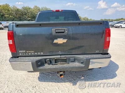 Zdjęcie 6 z 12 samochodu: 2010 CHEVROLET SILVERADO K1500 LT VIN:1GCSKSE39AZ127831 - miniatura