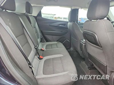 Zdjęcie 10 z 12 samochodu: 2021 CHEVROLET TRAILBLAZER LS VIN:KL79MMS22MB010392 - miniatura