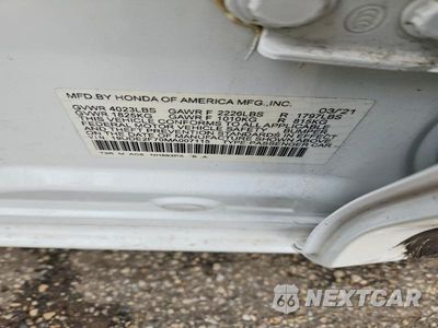 Zdjęcie 12 z 12 samochodu: 2021 ACURA ILX PREMIUM VIN:19UDE2F70MA007115 - miniatura