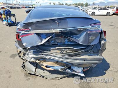 Zdjęcie 6 z 13 samochodu: 2020 TESLA MODEL S VIN:5YJSA1E45LF415098 - miniatura