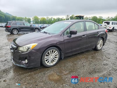 2013 SUBARU IMPREZA LIMITED JF1GJAH64DH023725 - główne zdjęcie licytacji z USA - miniatura