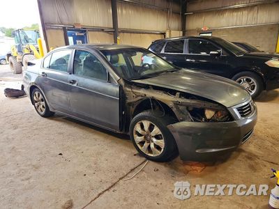 Czwarte zdjęcie samochodu z boku: 2010 HONDA ACCORD EXL VIN:1HGCP2F84AA047952 - miniatura