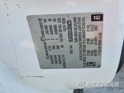 Zdjęcie 13 z 13 samochodu: 2013 CHEVROLET SILVERADO K1500 LT VIN:1GCRKSE7XDZ236756 - miniatura