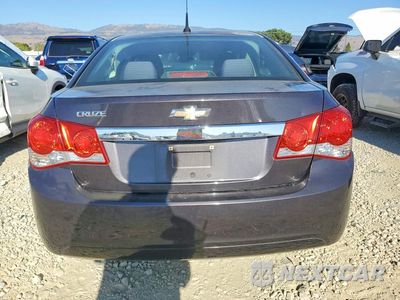 Zdjęcie 6 z 12 samochodu: 2014 CHEVROLET CRUZE LS VIN:1G1PA5SGXE7306522 - miniatura