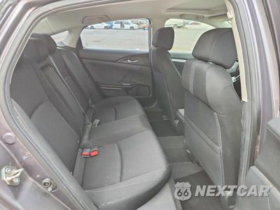 Zdjęcie 10 z 13 samochodu: 2020 HONDA CIVIC EX VIN:19XFC1F34LE005254 - miniatura