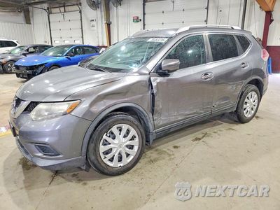 2016 NISSAN ROGUE S KNMAT2MV9GP644112 - główne zdjęcie licytacji z USA - miniatura