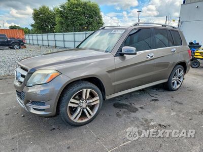 2014 MERCEDES-BENZ GLK 350 WDCGG5HB3EG193850 - główne zdjęcie licytacji z USA - miniatura
