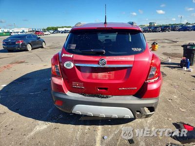 Zdjęcie 6 z 13 samochodu: 2013 BUICK ENCORE VIN:KL4CJCSB8DB190886 - miniatura