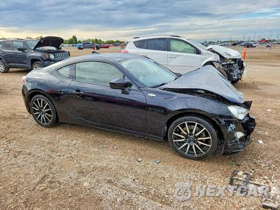 Czwarte zdjęcie samochodu z boku: 2016 SCION FR-S BASE VIN:JF1ZNAA18G8709430 - miniatura