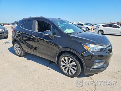 Czwarte zdjęcie samochodu z boku: 2019 BUICK ENCORE VIN:KL4CJ3SB0KB847760 - miniatura