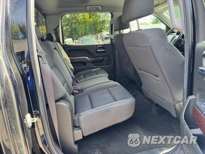 Zdjęcie 7 z 12 samochodu: 2017 GMC SIERRA K1500 SLE VIN:3GTU2MEC9HG476566 - miniatura