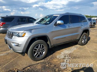 2021 JEEP GRAND CHEROKEE LIMITED 1C4RJFBG8MC627826 - główne zdjęcie licytacji z USA - miniatura
