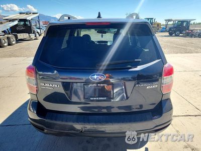 Zdjęcie 6 z 12 samochodu: 2016 SUBARU FORESTER 2.5I TOURING VIN:JF2SJAXC5GH478049 - miniatura