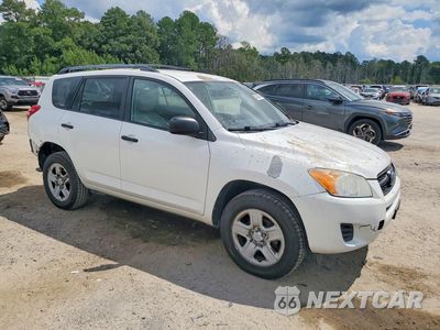 Czwarte zdjęcie samochodu z boku: 2010 TOYOTA RAV4 BASE VIN:2T3ZF4DV3AW026012 - miniatura