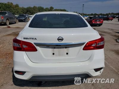 Zdjęcie 6 z 12 samochodu: 2019 NISSAN SENTRA S VIN:3N1AB7AP4KY290449 - miniatura