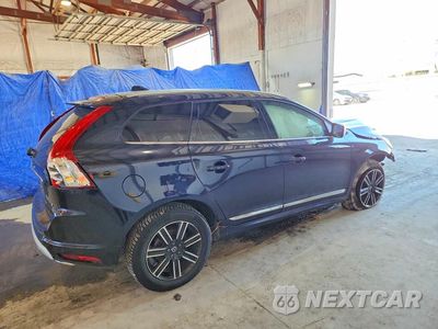 Trzecie zdjęcie samochodu z tyłu: 2017 VOLVO XC60 T5 DYNAMIC VIN:YV440MDR6H2225487 - miniatura