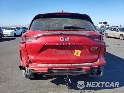 Zdjęcie 6 z 12 samochodu: 2020 INFINITI QX50 SENSORY VIN:3PCAJ5M3XLF102186 - miniatura