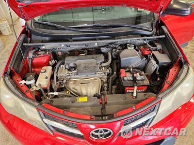 Zdjęcie 12 z 13 samochodu: 2014 TOYOTA RAV4 LE VIN:JTMBFREV5EJ009097 - miniatura