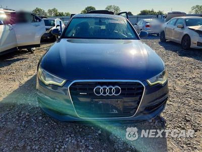 Piąte zdjęcie samochodu w środku: 2015 AUDI A6 PREMIUM PLUS VIN:WAUFGAFCXFN035361 - miniatura
