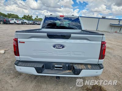 Zdjęcie 6 z 12 samochodu: 2024 FORD F150 STX VIN:1FTEW2KP0RKF19044 - miniatura