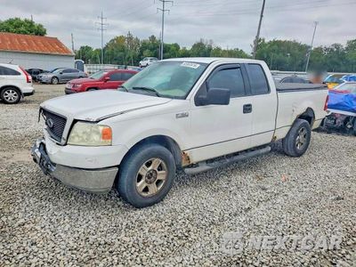 2004 FORD F150 1FTPX12504NA54805 - główne zdjęcie licytacji z USA - miniatura
