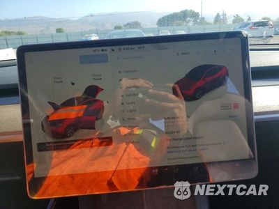 Zdjęcie 9 z 13 samochodu: 2022 TESLA MODEL Y VIN:7SAYGAEE9NF490037 - miniatura