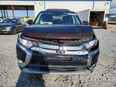 Piąte zdjęcie samochodu w środku: 2018 MITSUBISHI OUTLANDER SE VIN:JA4AD3A38JZ069626 - miniatura