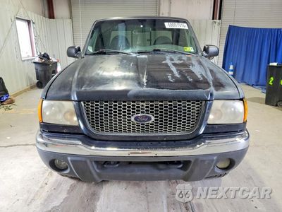 Piąte zdjęcie samochodu w środku: 2001 FORD RANGER SUPER CAB VIN:1FTZR15E11TA40563 - miniatura