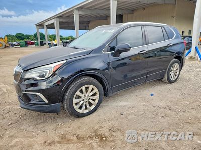 2017 BUICK ENVISION ESSENCE LRBFXBSA7HD091939 - główne zdjęcie licytacji z USA - miniatura