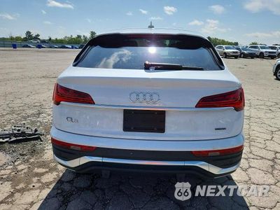Zdjęcie 6 z 14 samochodu: 2022 AUDI Q5 SPORTBACK PRM PLS 45 VIN:WA15AAFY1N2050479 - miniatura