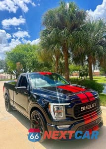 2022 FORD F150 1FTMF1E50NKE08567 - główne zdjęcie licytacji z USA - miniatura