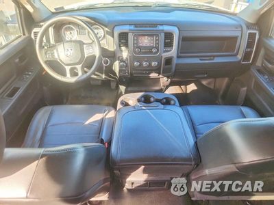 Zdjęcie 8 z 12 samochodu: 2022 RAM 1500 CLASSIC TRADESMAN VIN:3C6RR7KG6NG302063 - miniatura