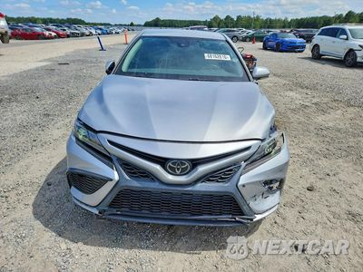 Piąte zdjęcie samochodu w środku: 2023 TOYOTA CAMRY SE VIN:4T1T11BK2PU098090 - miniatura