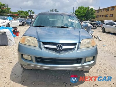 Piąte zdjęcie samochodu w środku: 2006 ACURA MDX VIN:2HNYD18286H539371 - miniatura