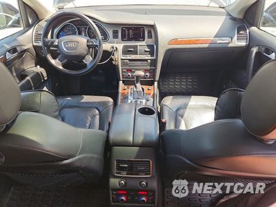 Zdjęcie 8 z 13 samochodu: 2013 AUDI Q7 PREMIUM PLUS VIN:WA1LGAFE7DD001303 - miniatura
