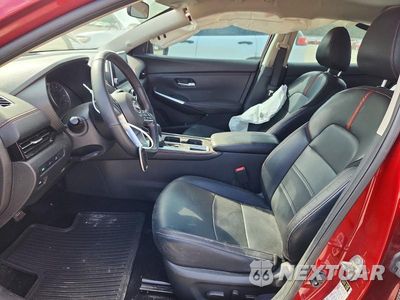 Zdjęcie 7 z 13 samochodu: 2025 NISSAN SENTRA SR VIN:3N1AB8DV2SY293219 - miniatura