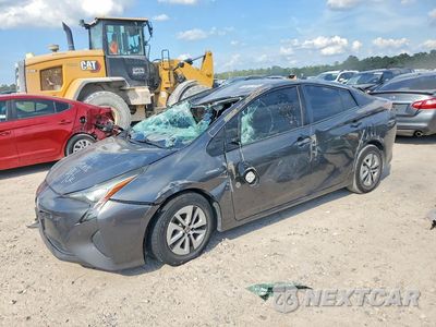2018 TOYOTA PRIUS FOUR JTDKARFU4J3054597 - główne zdjęcie licytacji z USA - miniatura
