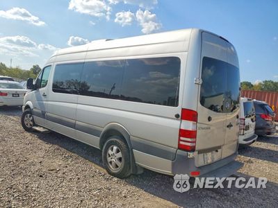 Drugie zdjęcie samochodu z przodu: 2011 MERCEDES-BENZ SPRINTER 2500 VIN:WDZPE8CC8B5562710 - miniatura
