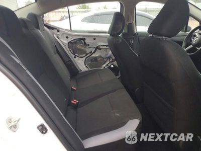 Zdjęcie 10 z 13 samochodu: 2025 NISSAN VERSA S VIN:3N1CN8DV5SL888482 - miniatura